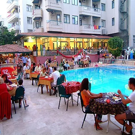 Ξενοδοχείο My Aytap 2*